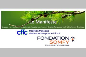 La Fondation Somfy s'engage pour le Climat