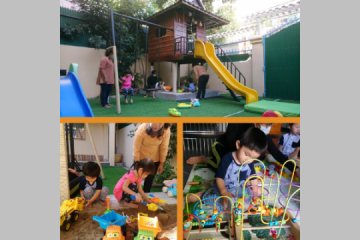 Notre crèche Kidora ouverte au Cambodge