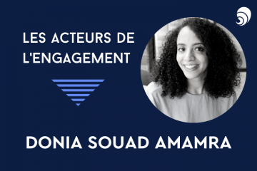 [Acteurs de l’engagement] Donia Souad Amamra, cofondatrice de Meet My Mama