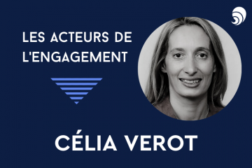 [Acteurs de l’engagement] Célia Verot.