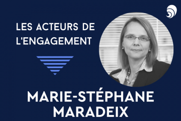 [Acteurs de l’engagement] Marie-Stéphane Maradeix, déléguée générale de la Fondation Daniel et Nina Carasso