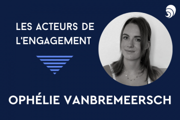 [Acteurs de l’engagement] Ophélie Vanbremeersch, fondatrice de ZAC