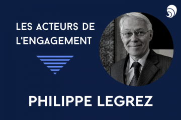 [Acteurs de l’engagement] Philippe Legrez, délégué général de la Fondation d’entreprise Michelin