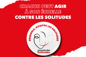 [EN IMAGES] Journée des Solitudes : l’association Astrée lance une campagne de mobilisation de grande ampleur 