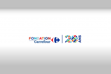 La Fondation Carrefour a 20 ans !