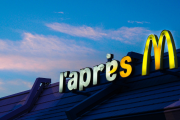 L’Après M : un projet de restaurant social et solidaire dans les locaux d’un ancien McDonald’s