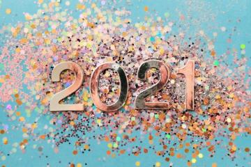 Carenews vous souhaite une belle année 2021 !