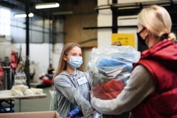 « Ces nouvelles solidarités doivent perdurer » : le point de vue de Catherine Tripon, Fondation Agir Contre l'Exclusion (FACE)