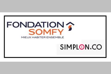 La Fondation Somfy marraine de la promo 3 de Simplon Chambéry