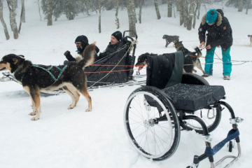 Handicap : l’association Comme les Autres maintient la forme de ses bénéficiaires pendant la crise