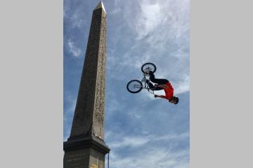 Place du Trocadéro - Site olympique Paris 2024