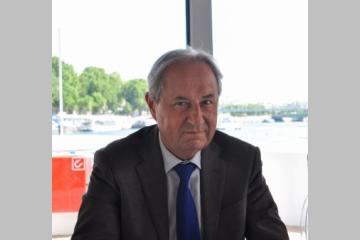 Interview de Laurent Grandin, président d'Interfel