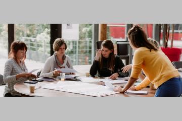 Mission accomplie pour les collaboratrices engagées en mécénat de compétences pour l’ADMR de Méré (78) !