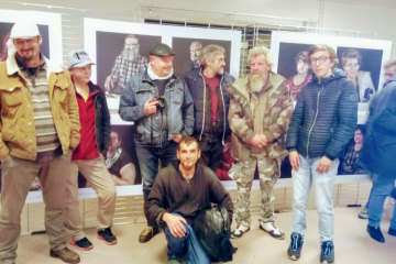 [EN IMAGES] Un ancien sans-abri met en lumière les personnes à la rue