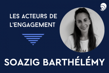 [Acteurs de l’engagement] Soazig Barthélémy, directrice-fondatrice de Empow’Her