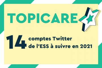 14 comptes Twitter de l’ESS à suivre en 2021