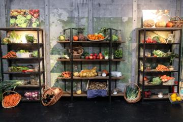 Fruits et légumes sur le plateau de Top Chef : les Grands Duels