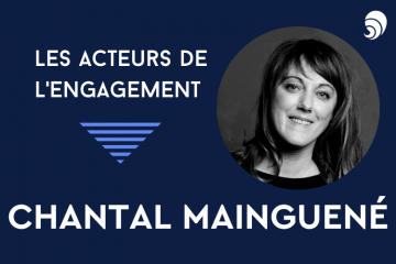 [Acteurs de l'engagement] Chantal Mainguené, présidente-fondatrice de Réseau Môm’artre