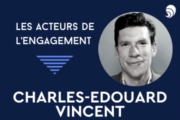 [Acteurs de l’engagement] Charles-Edouard Vincent, fondateur de Lulu dans ma rue et d’Emmaüs Défi