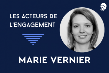 [Acteurs de l’engagement] Marie Vernier, déléguée générale du Labo de l’ESS