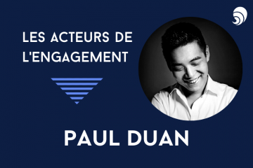 [Acteurs de l’engagement] Paul Duan, président-fondateur de Bayes Impact