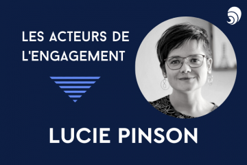 [Acteurs de l'engagement] Lucie Pinson, directrice générale de Reclaim Finance