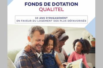 Fonds de dotation QUALITEL : les projets des lauréats 2020 se concrétisent !