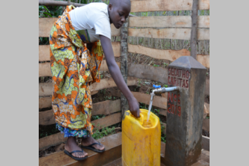 Journée Mondiale de l’eau : l’eau, 1re pierre du développement humain et de nos sociétés