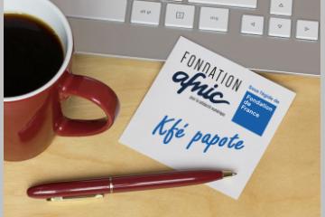 1er Kf papote Fondation Afnic : le coffre fort numérique Reconnect 