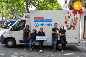 Phenix prend son envol en Europe. Crédits : Phenix