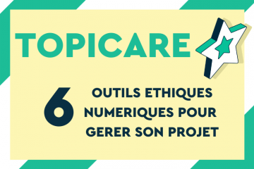 6 alternatives éthiques numériques pour gérer son projet