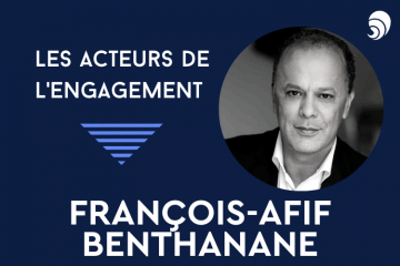 [Acteurs de l’engagement] François-Afif Benthanane, président-fondateur de ZUPdeCO