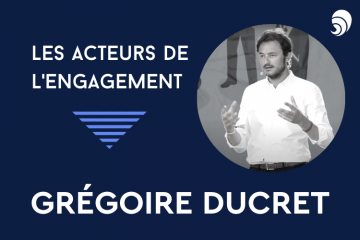 [Acteurs de l’engagement] Grégoire Ducret, président de La Cloche