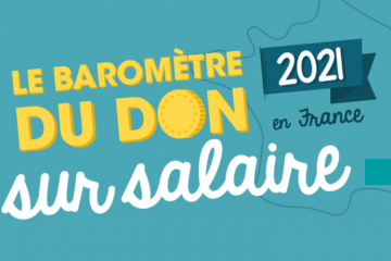 Le don sur salaire a permis de collecter 1,6 million d’euros en 2020