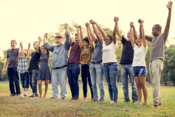 Les combats de la Fondation groupe EDF : #EngageonsNosEnergies. Crédit photo : Shutterstock.
