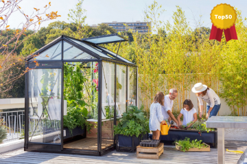 myfood ou la volonté de « relocaliser jusque dans le jardin » 