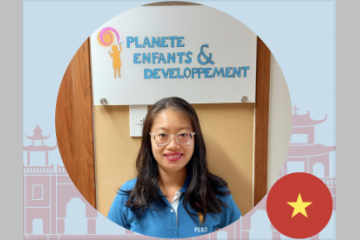 Entretien avec Vy Tu Phuong, Assistante Chef de projet Hy Vong