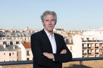 Rencontre avec Eric Pliez, Président de Paris Habitat et de sa fondation