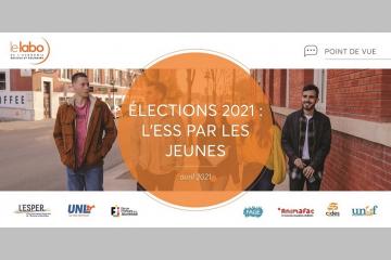 [Point de vue] Élections 2021 : l'ESS par les jeunes