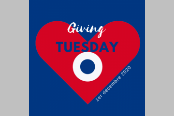 Giving Tuesday 2020: le bilan! 