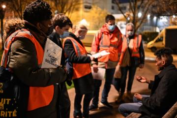 « A Saint-Denis, le Secours Islamique France a un rôle particulièrement important à jouer »