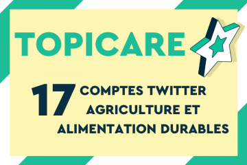 17 comptes Twitter à suivre en agriculture et alimentation durables 