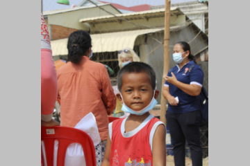 Cambodge : « J’ai beaucoup lutté pour nourrir tout le monde »