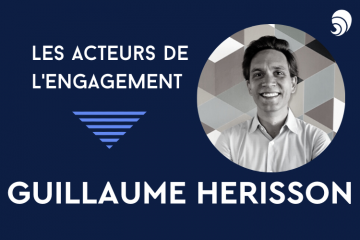 [Acteurs de l’engagement] Guillaume Herisson, co-directeur général du Groupe Ares