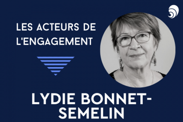 [Acteurs de l’engagement] Lydie Bonnet-Semelin, présidente de Fondation Terre Solidaire