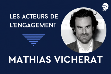 [Acteurs de l'engagement] Mathias Vicherat, directeur de Sciences Po Paris