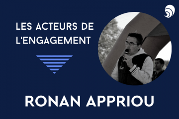 [Acteurs de l’engagement] Ronan Appriou, directeur de Drop De Béton