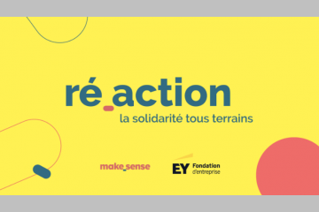Programme Ré-action : retour d’expérience sur une action individuelle et collective menée à distance par les collaborateurs d’EY