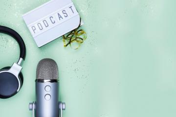 7 podcasts pour faire entendre la voix de l’engagement !