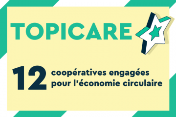 12 coopératives qui font de l’économie circulaire